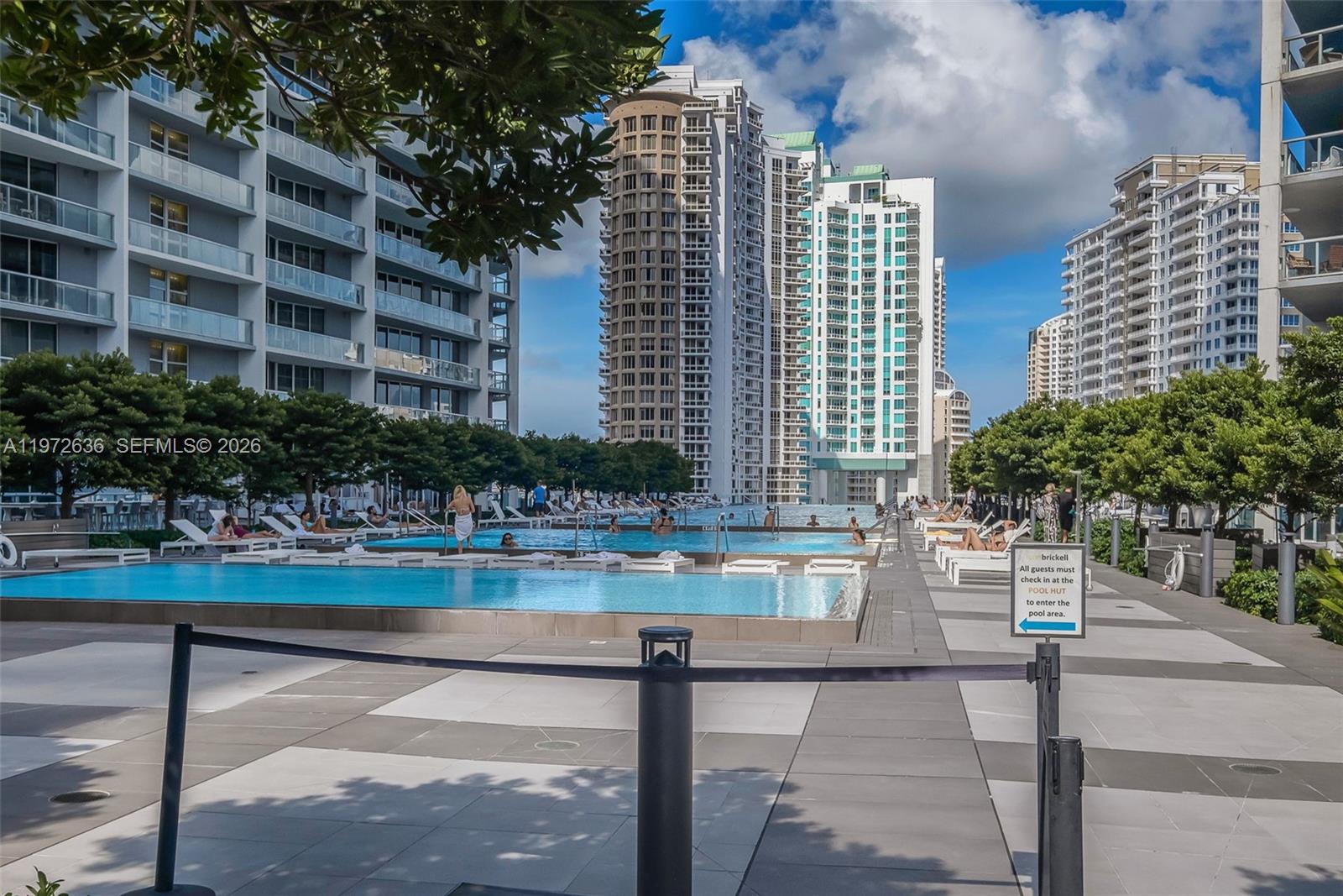 495 Brickell Ave #2201 Miami, FL 33131