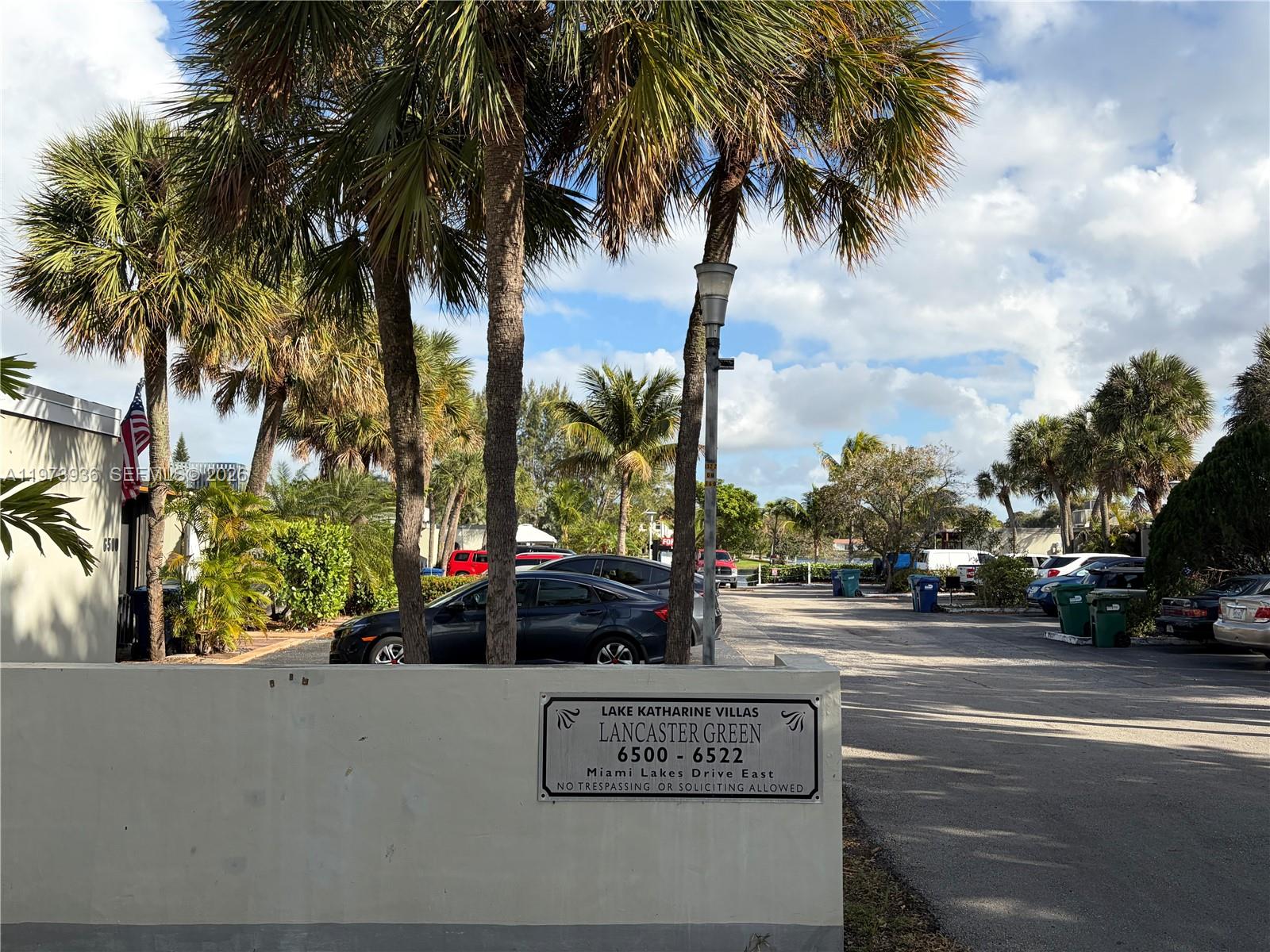 6502 Miami Lks Dr E #6502 Miami Lakes, FL 33014