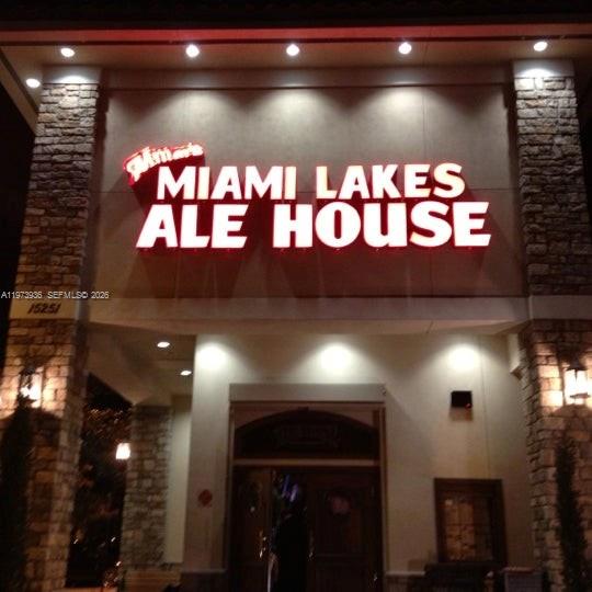 6502 Miami Lks Dr E #6502 Miami Lakes, FL 33014