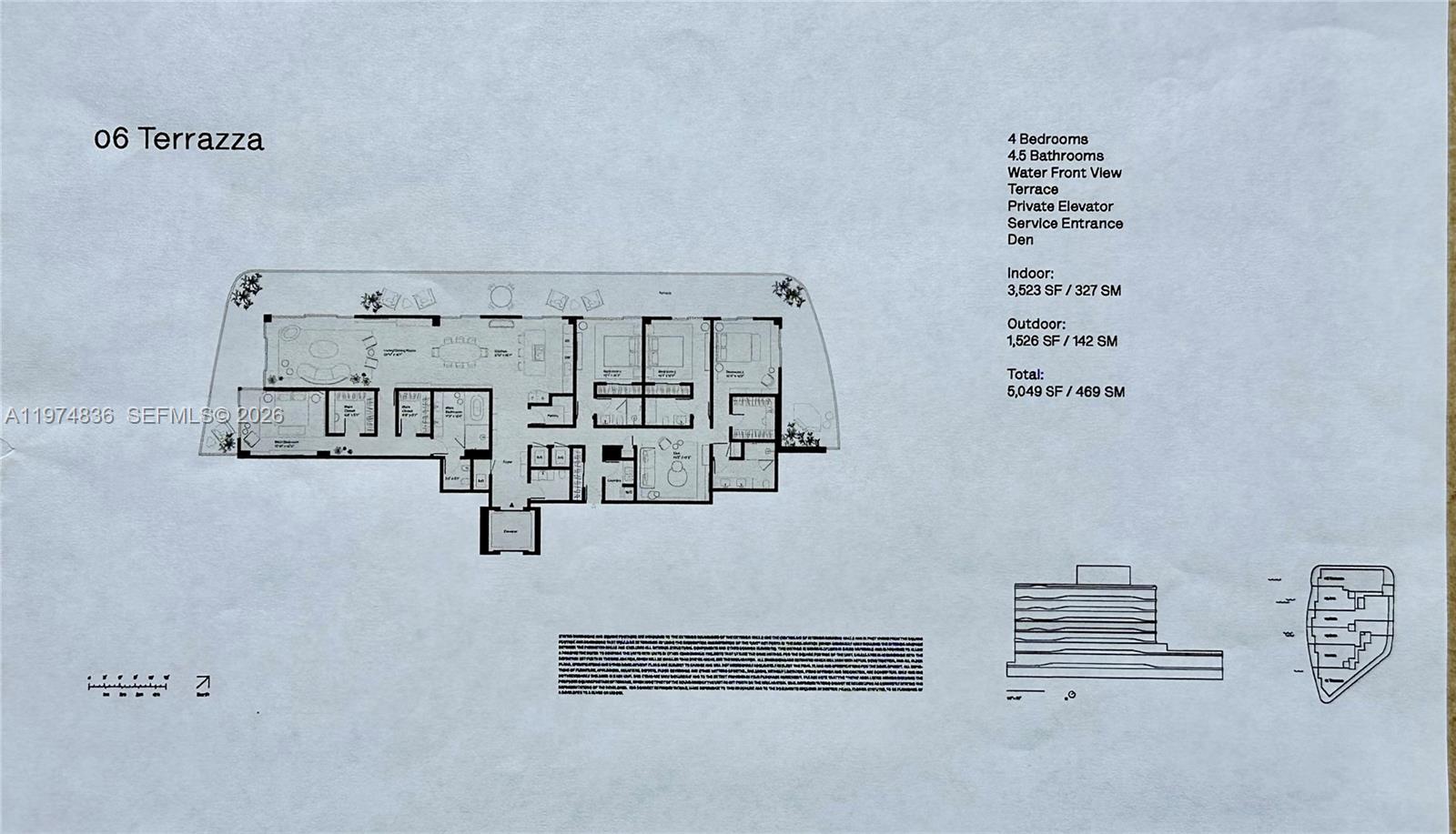 1135 103rd St #506 Bay Harbor Islands, FL 33154
