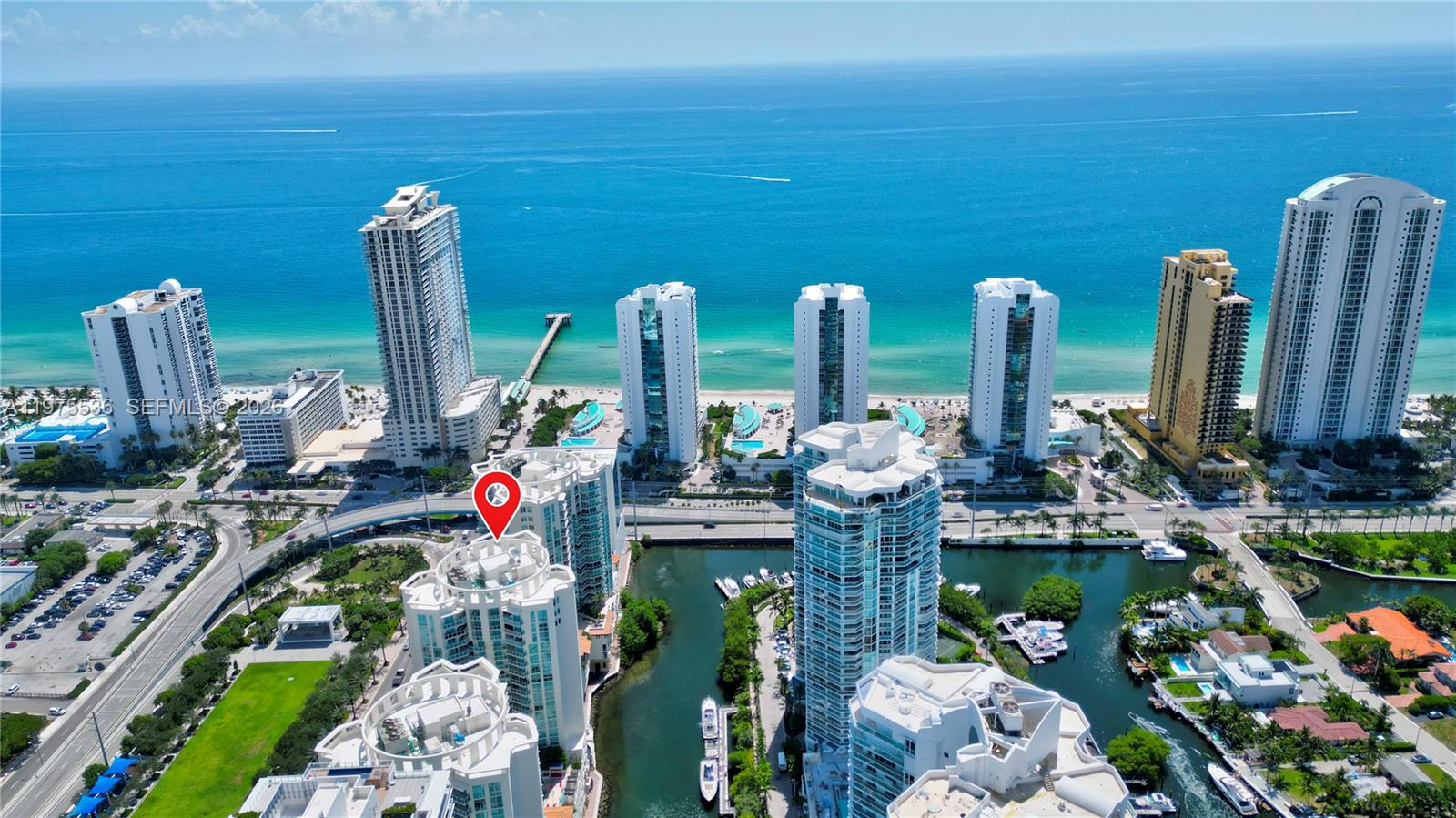 200 Sunny Isles Blvd #2-801 Sunny Isles Beach, FL 33160