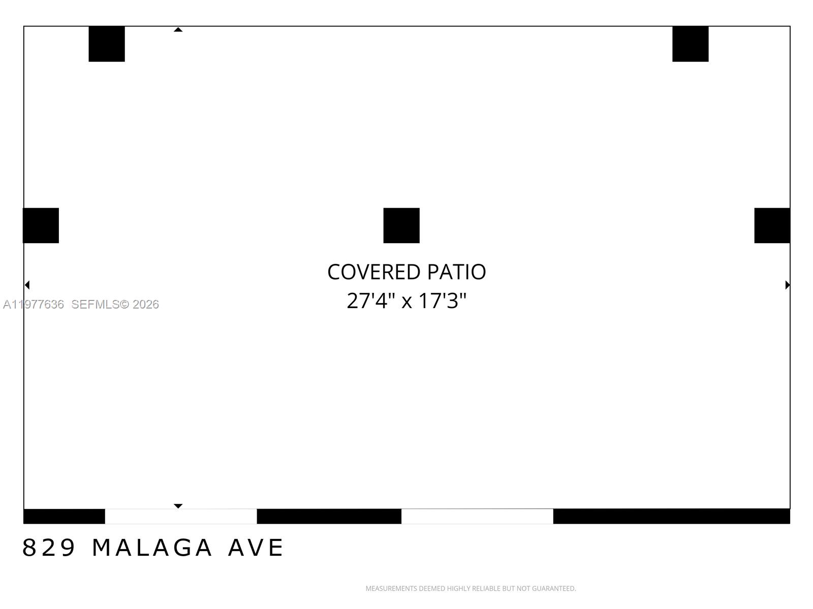 829 Malaga Ave Coral Gables, FL 33134