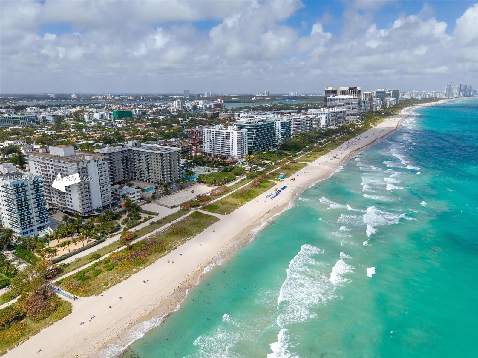 9225 Collins Ave #610 Surfside, FL 33154