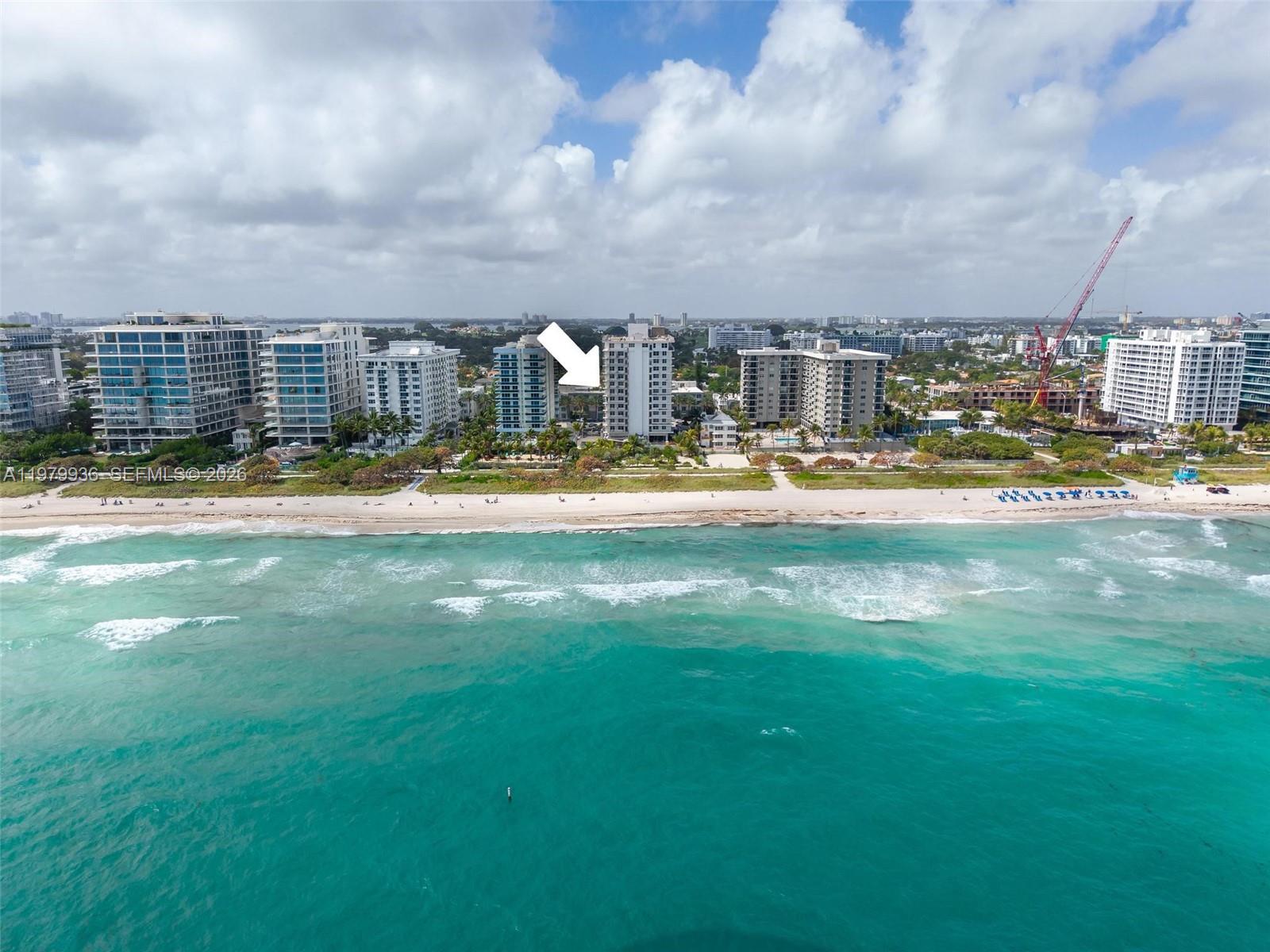 9225 Collins Ave #610 Surfside, FL 33154