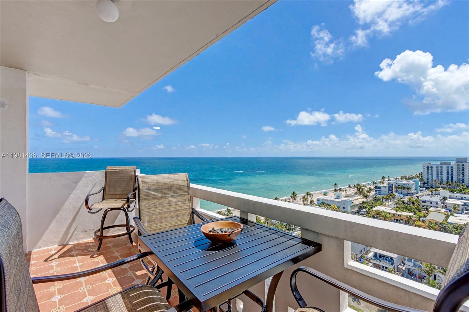 3111 N Ocean Dr #1612 Hollywood, FL 33019