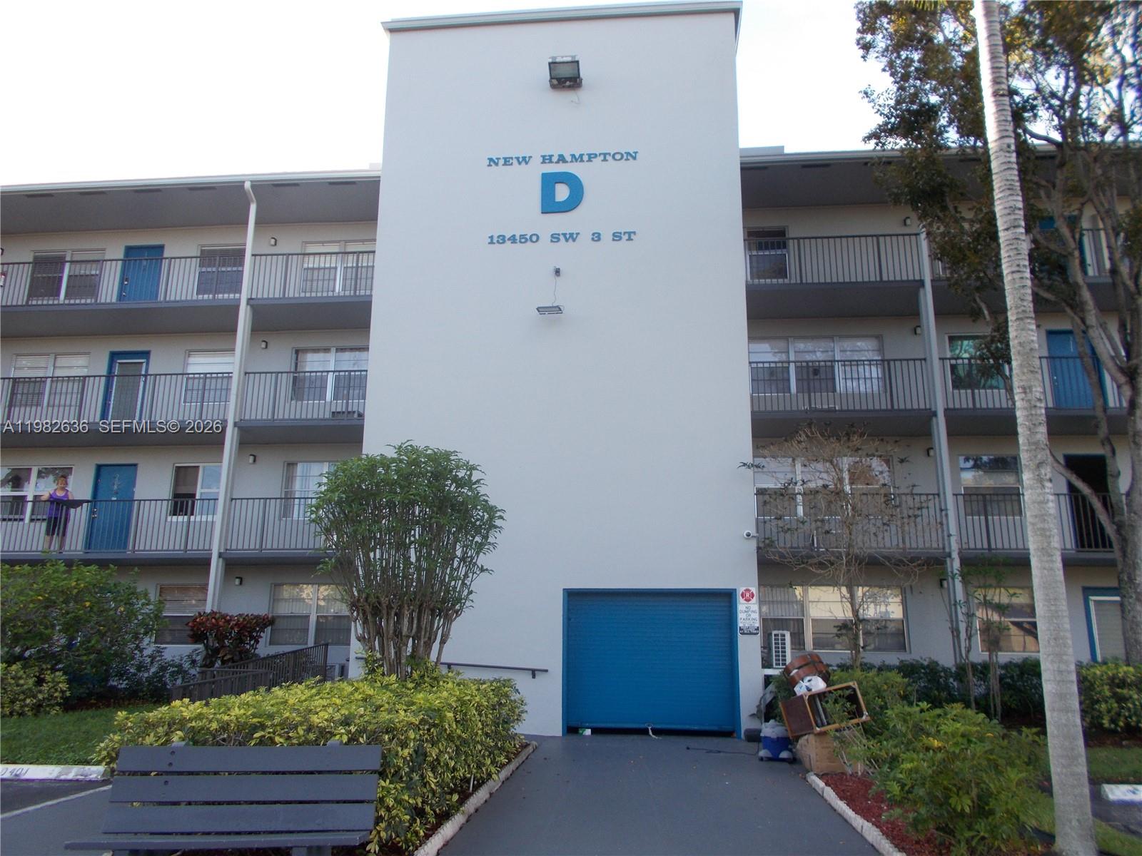 13450 SW 3rd St #310D