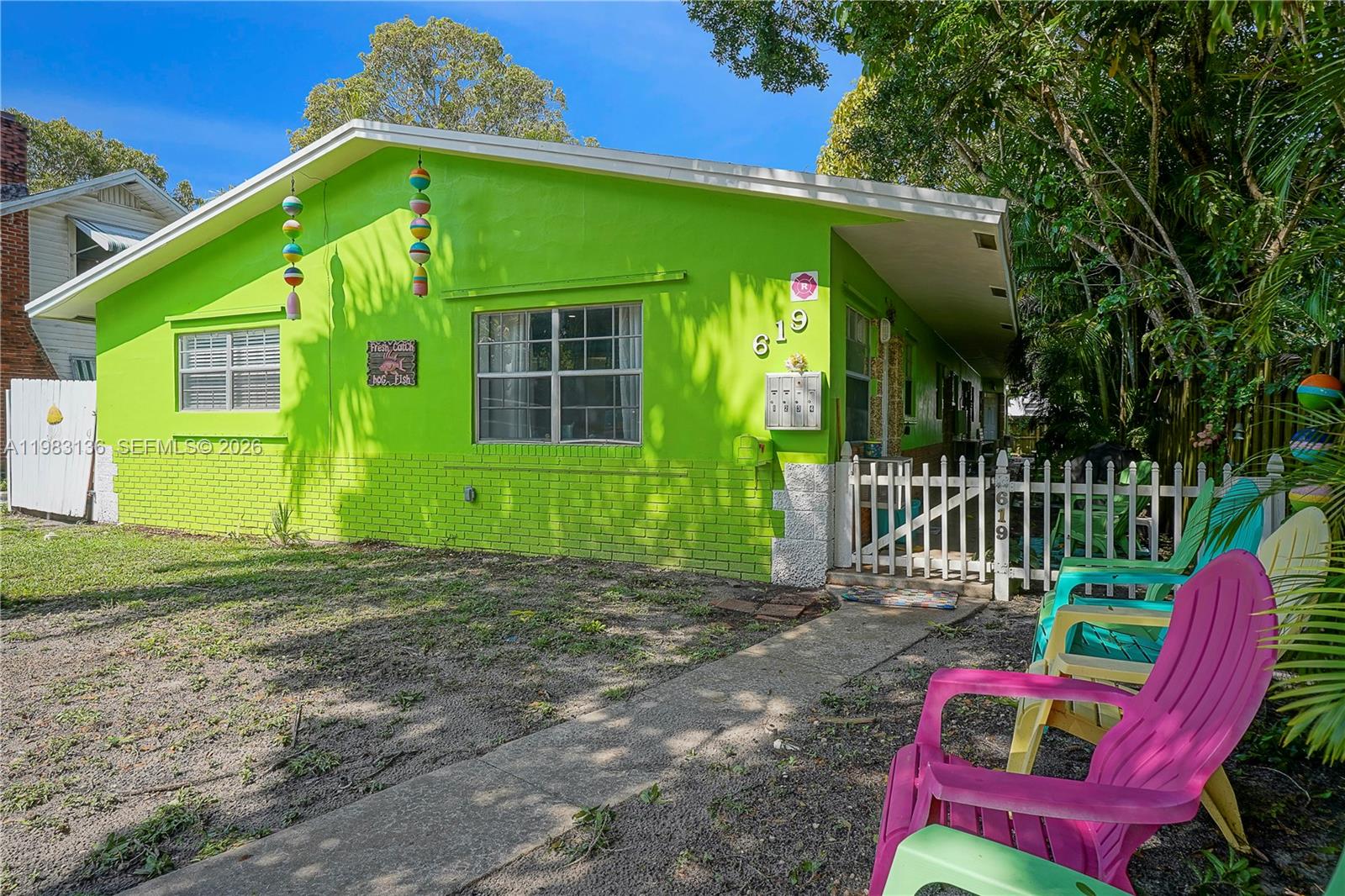 619 SW 13th Ave #1 Fort Lauderdale, FL 33312