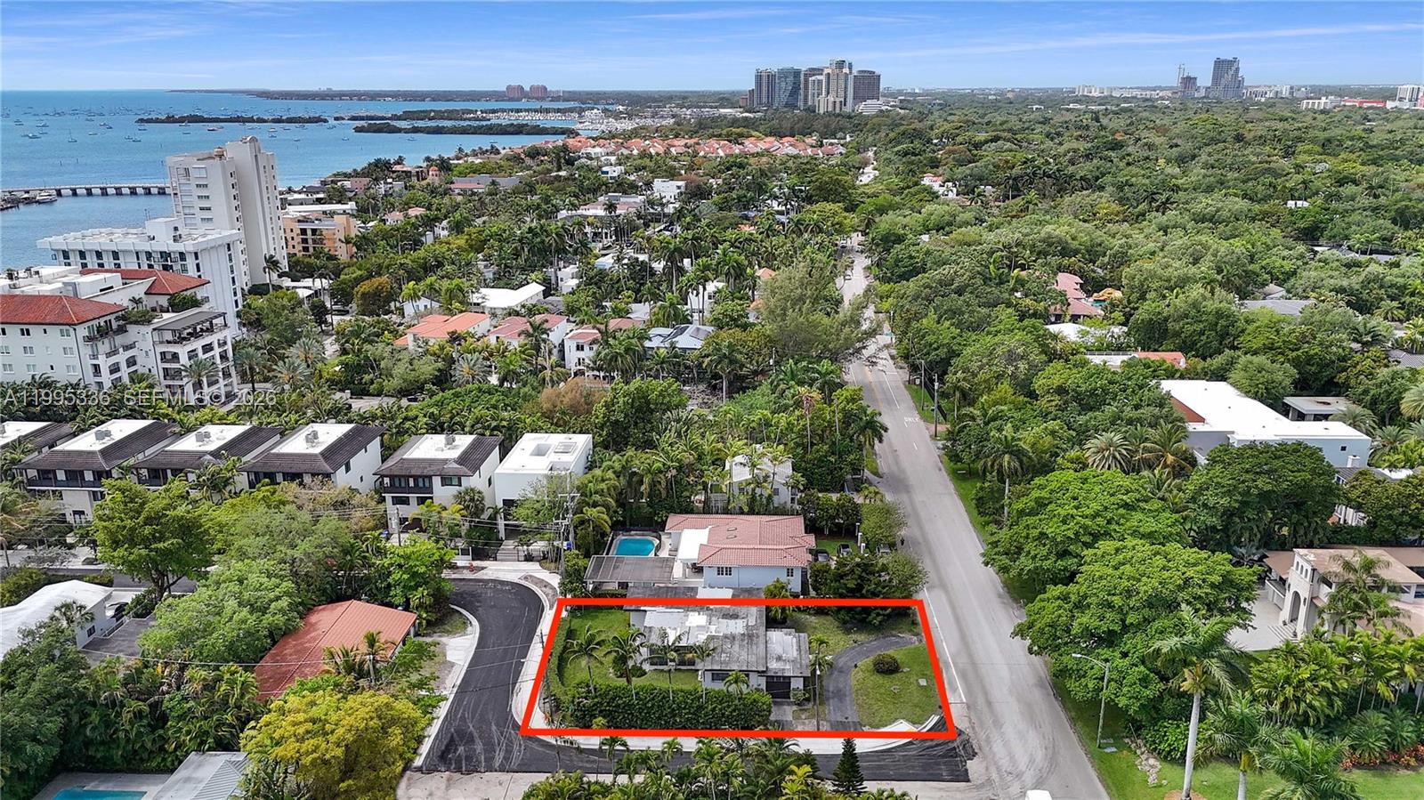 1630 S Bayshore Dr Miami, FL 33133