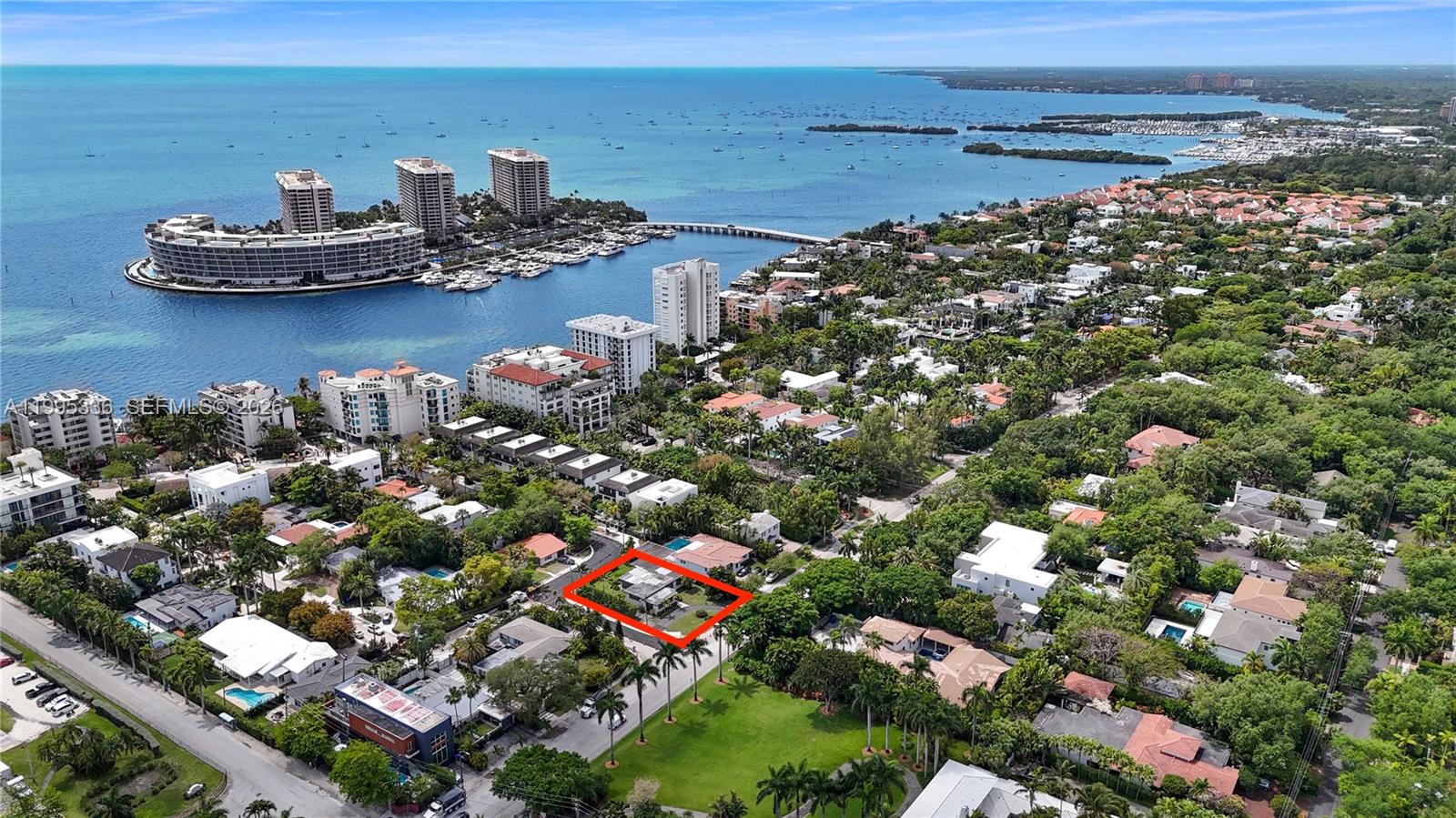 1630 S Bayshore Dr Miami, FL 33133