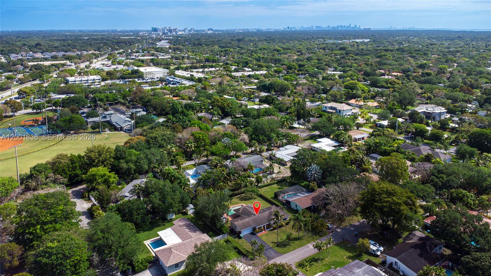 8355 SW 131st St Pinecrest, FL 33156