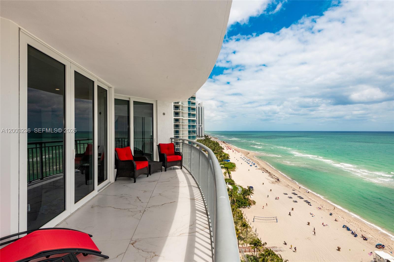 17375 Collins Ave #1601 Sunny Isles Beach, FL 33160
