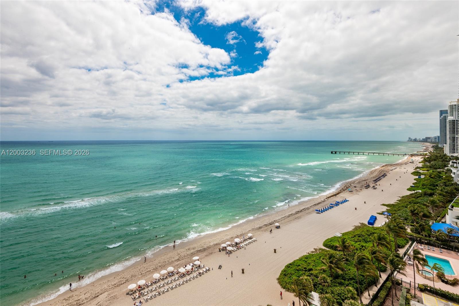 17375 Collins Ave #1601 Sunny Isles Beach, FL 33160