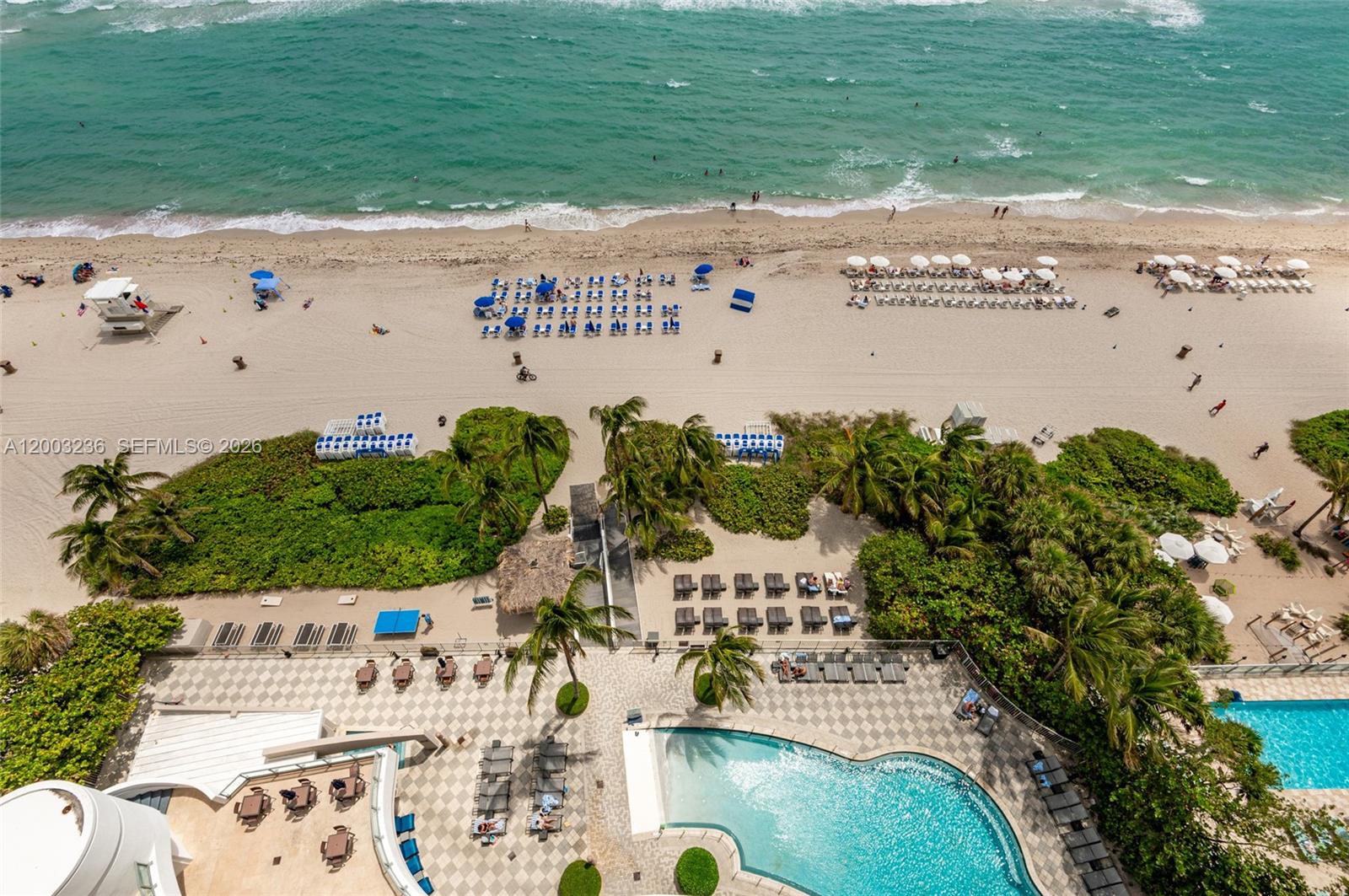 17375 Collins Ave #1601 Sunny Isles Beach, FL 33160