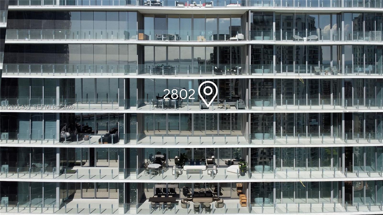 300 Biscayne Blvd Way #2802E Miami, FL 33131