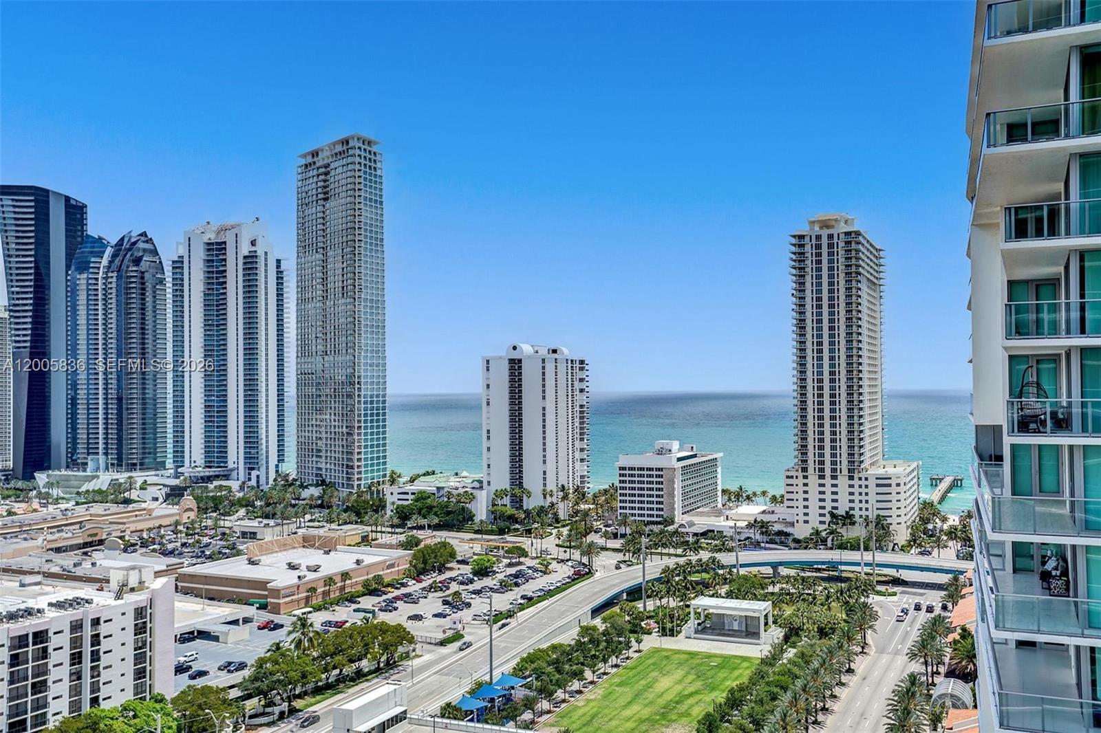 330 Sunny Isles Blvd #5-2207