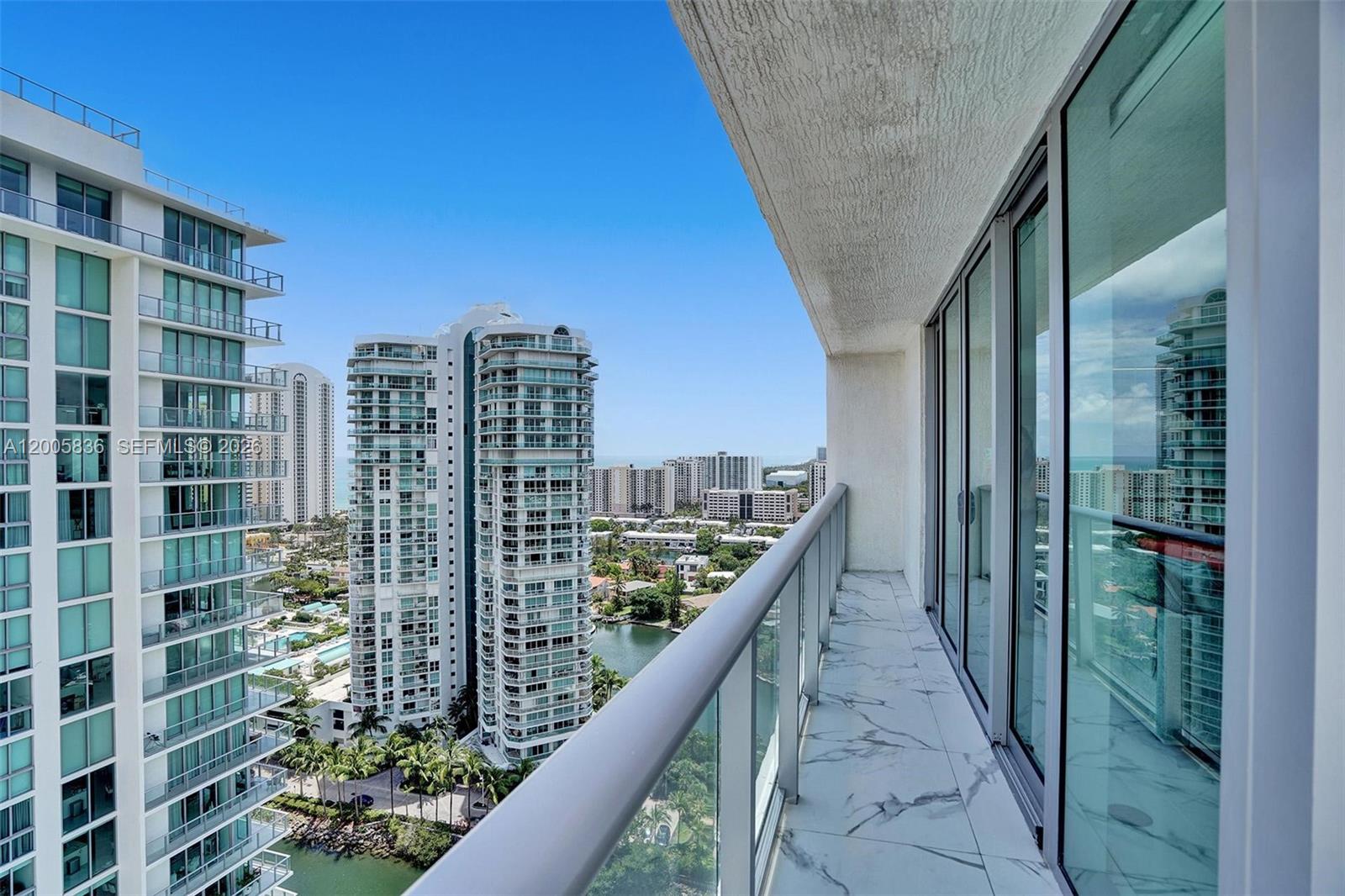 330 Sunny Isles Blvd #5-2207 Sunny Isles Beach, FL 33160