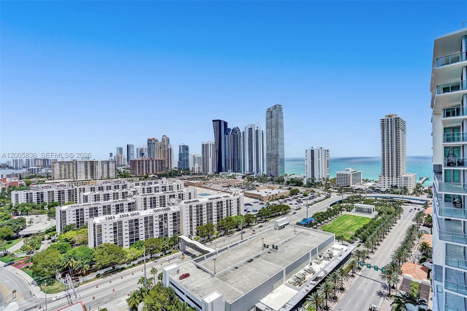 330 Sunny Isles Blvd #5-2207 Sunny Isles Beach, FL 33160