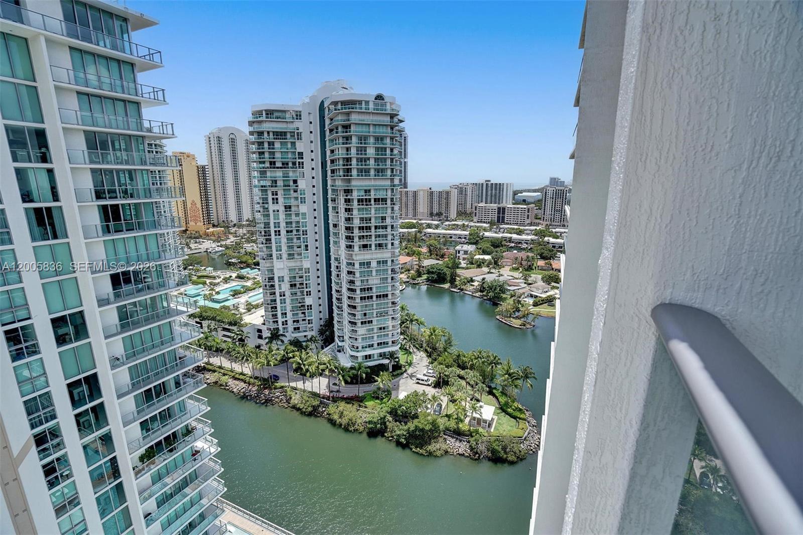 330 Sunny Isles Blvd #5-2207 Sunny Isles Beach, FL 33160