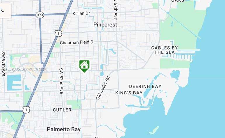 13730 SW 75th Ave Palmetto Bay, FL 33158