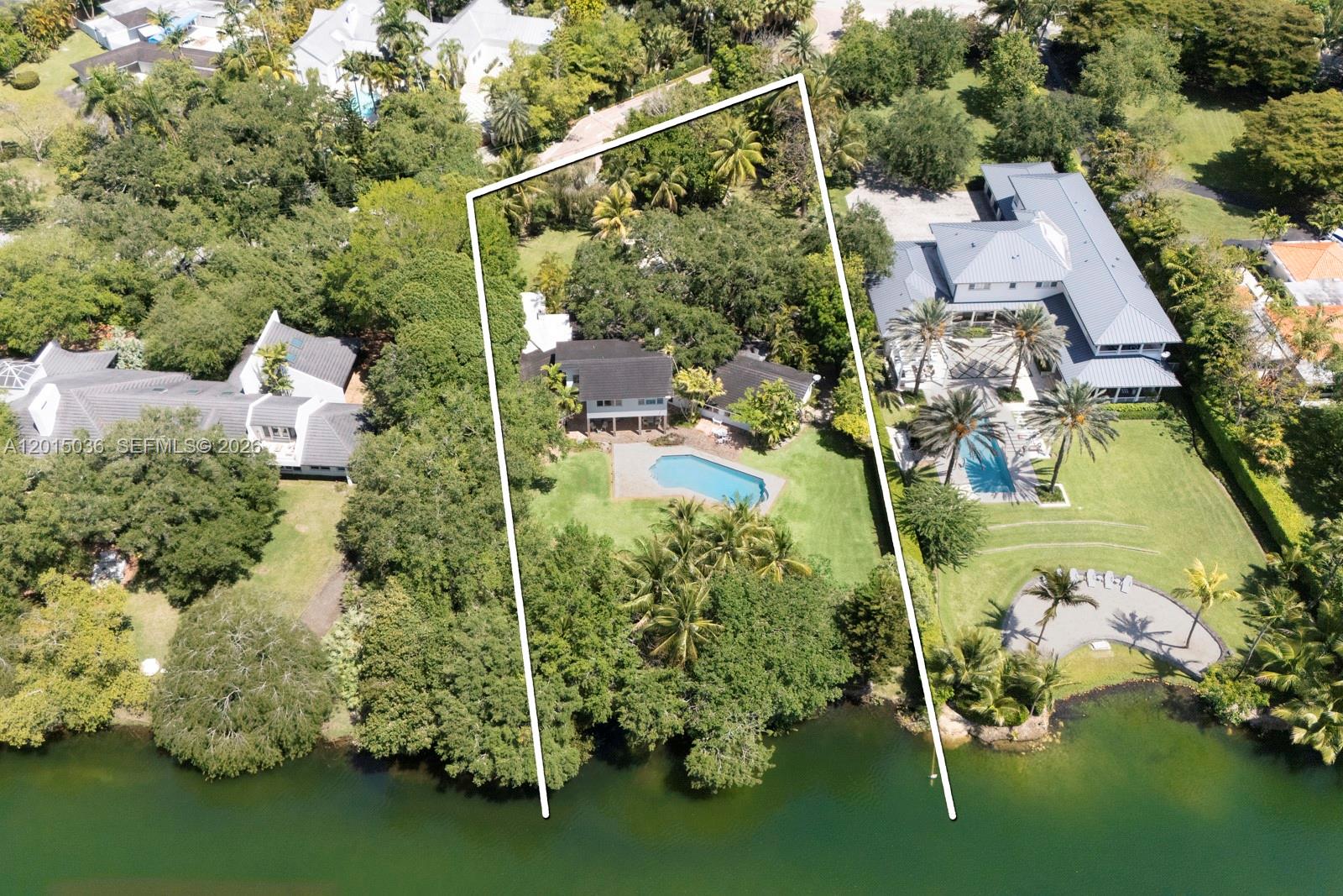 5340 Banyan Dr Coral Gables, FL 33156