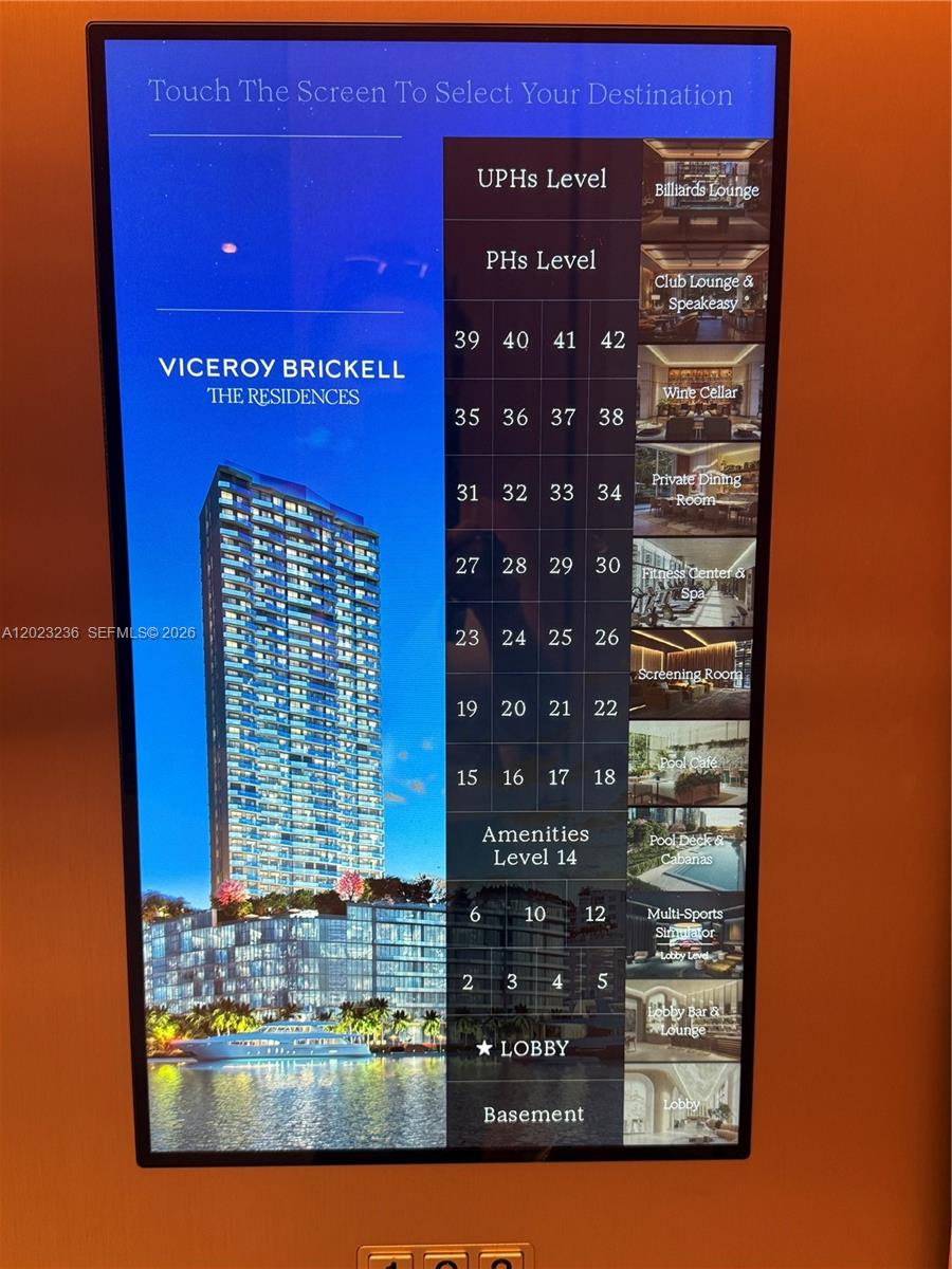 77 SE 5th St #1905 Miami, FL 33131