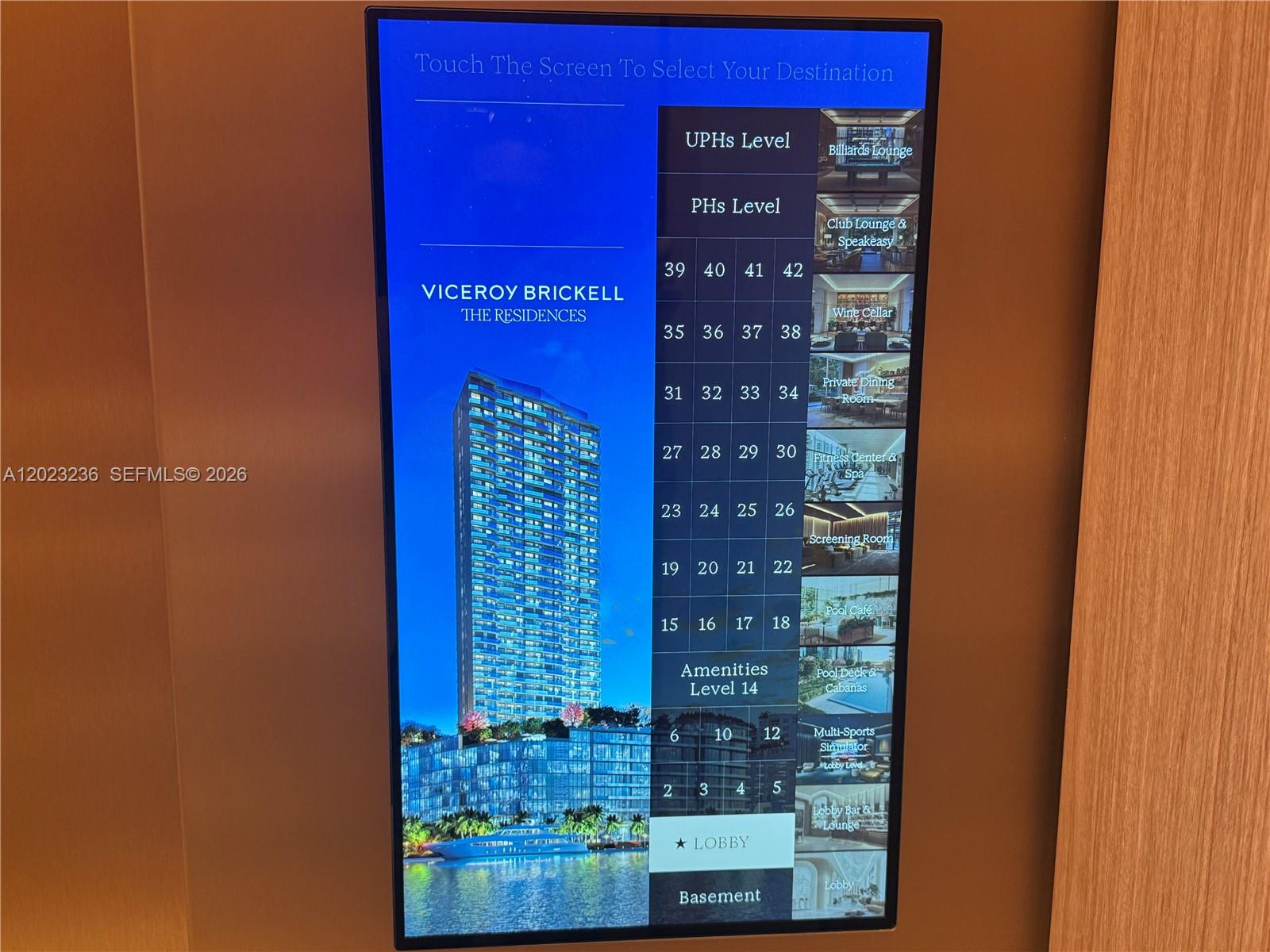 77 SE 5th St #1905 Miami, FL 33131