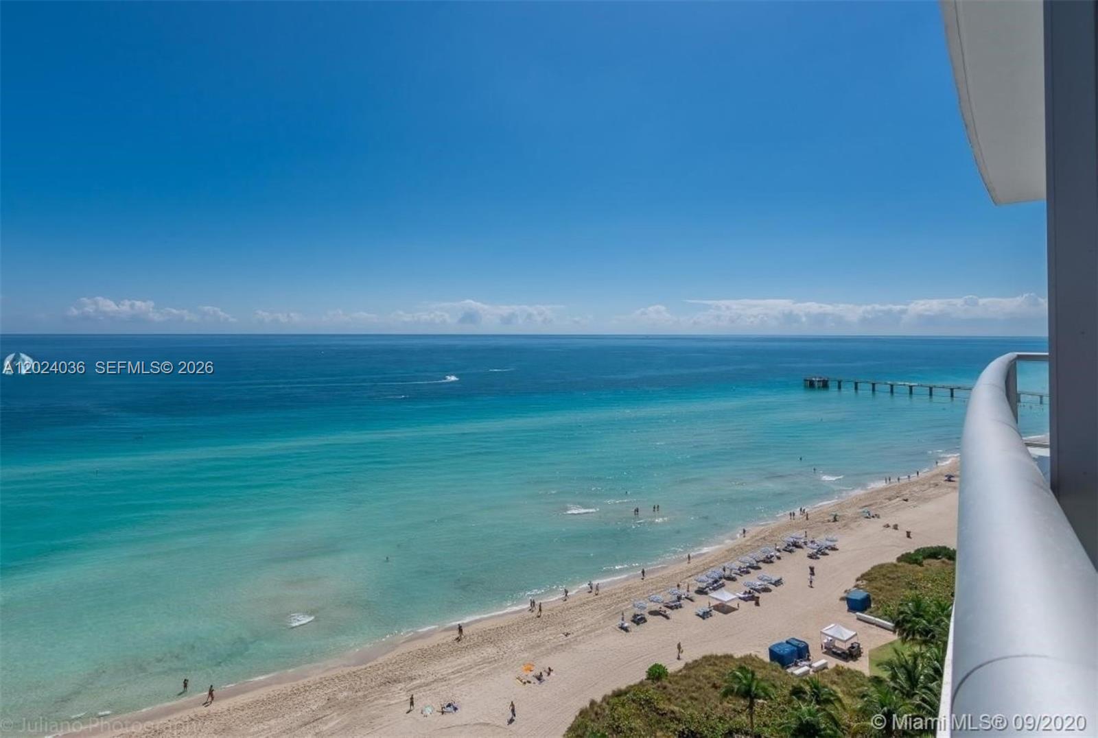 17121 Collins Ave #1503 Sunny Isles Beach, FL 33160