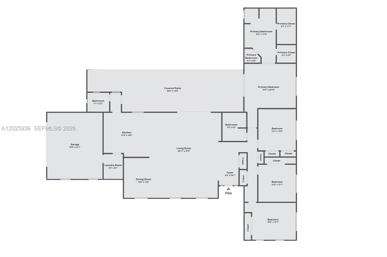 15421 SW 79th Ave Palmetto Bay, FL 33157