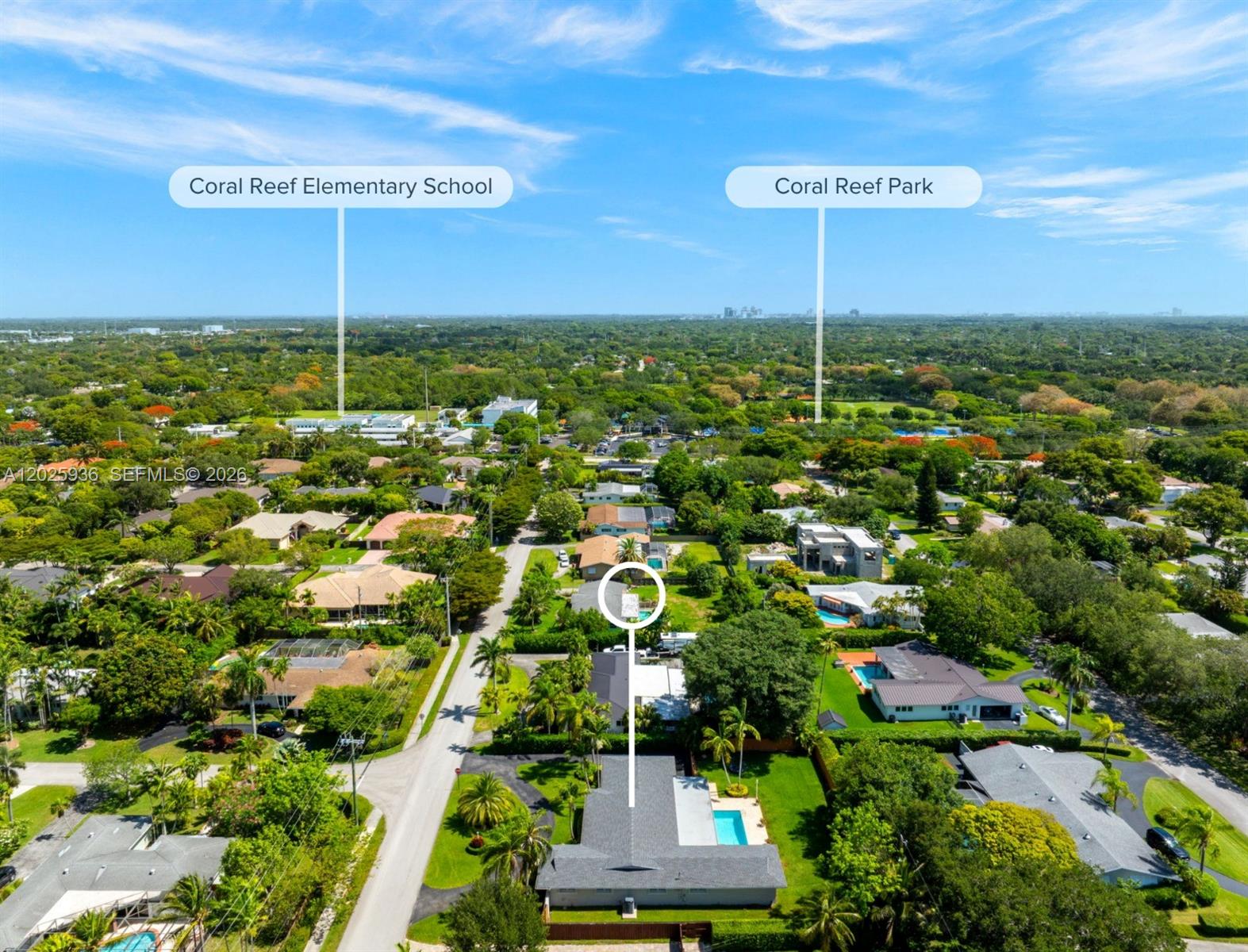 15421 SW 79th Ave Palmetto Bay, FL 33157