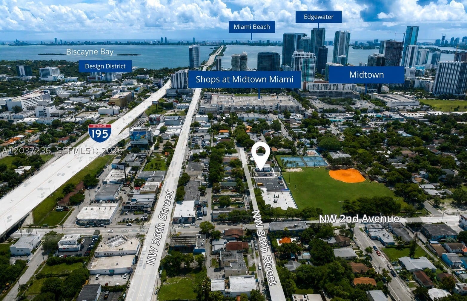 118 NW 35th St Miami, FL 33127