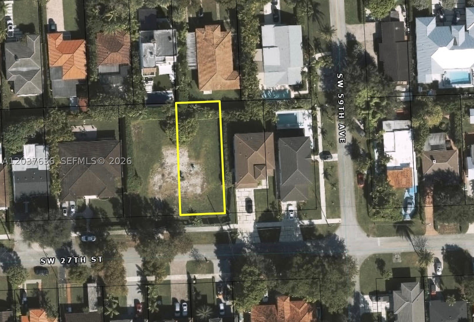 5921 SW 27th St Miami, FL 33155