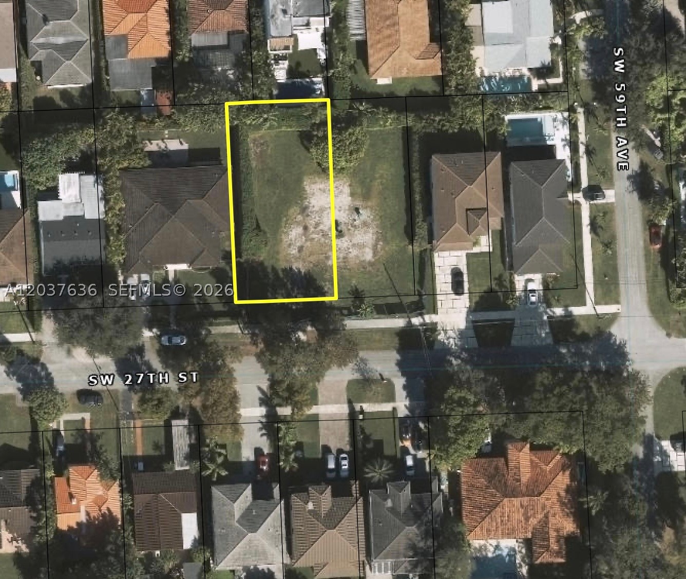 5921 SW 27th St Miami, FL 33155