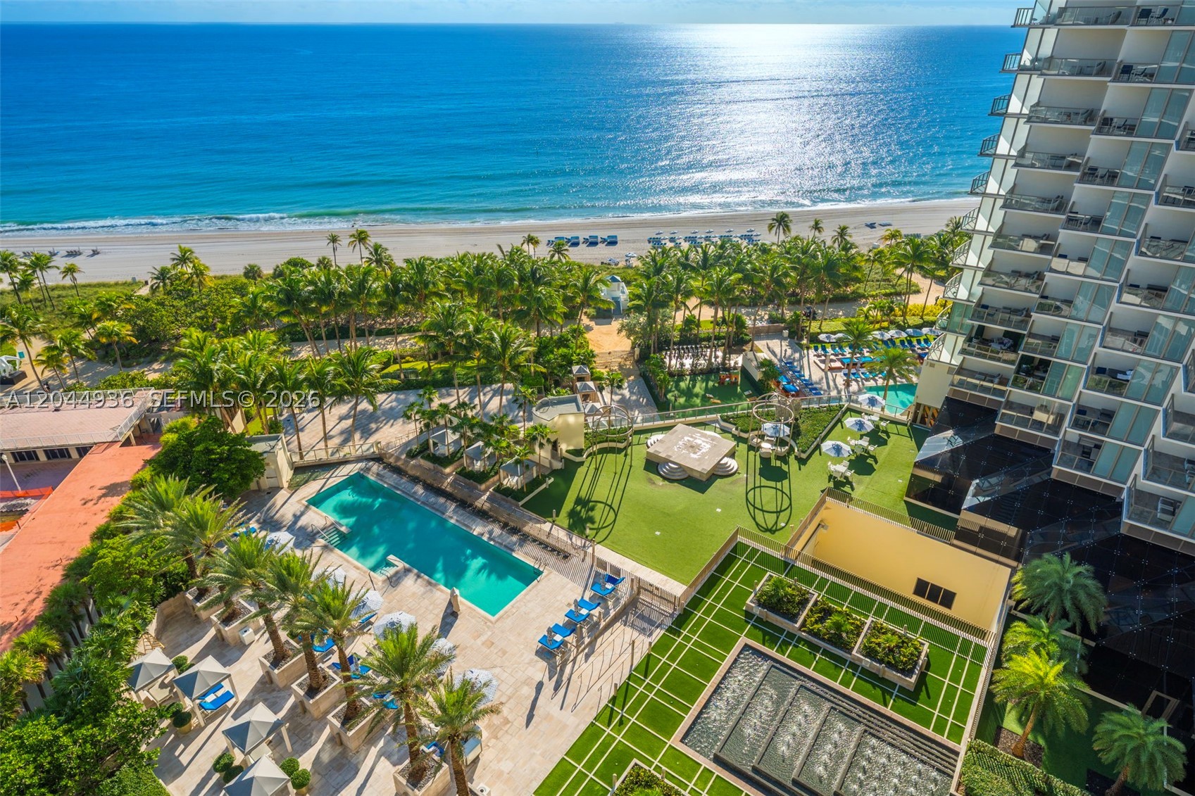 9705 Collins Ave #1402N Bal Harbour, FL 33154