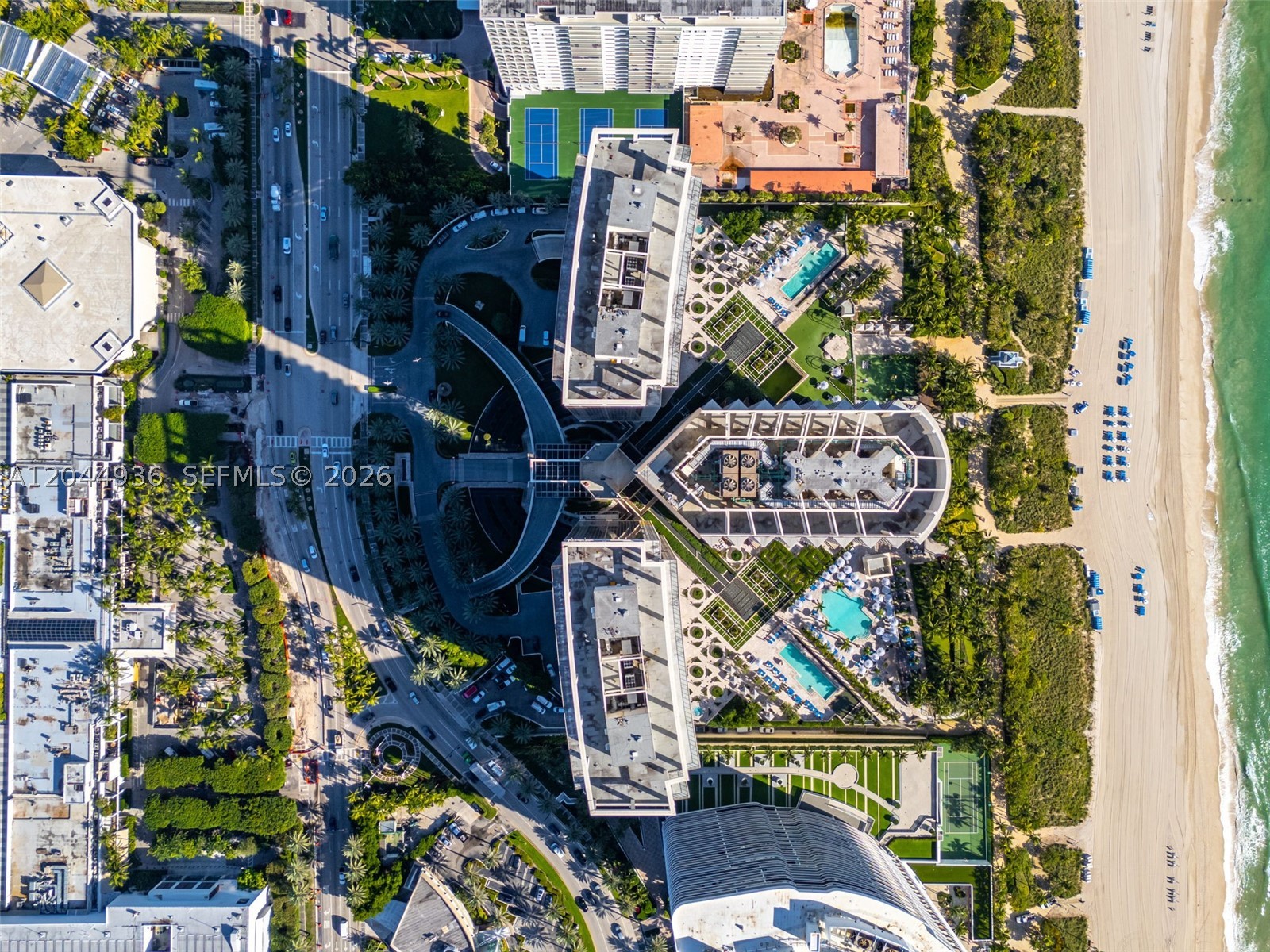 9705 Collins Ave #1402N Bal Harbour, FL 33154