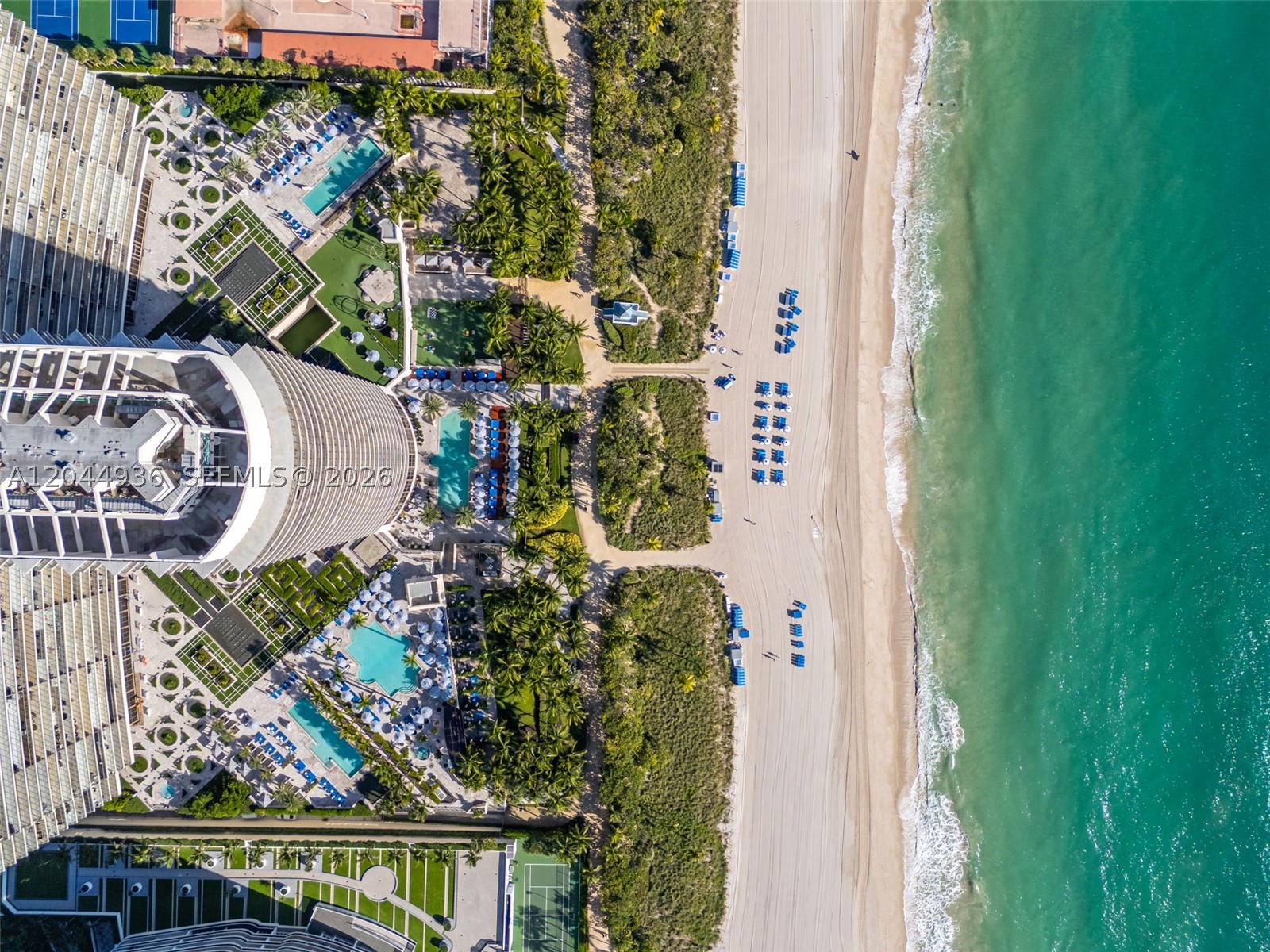 9705 Collins Ave #1402N Bal Harbour, FL 33154