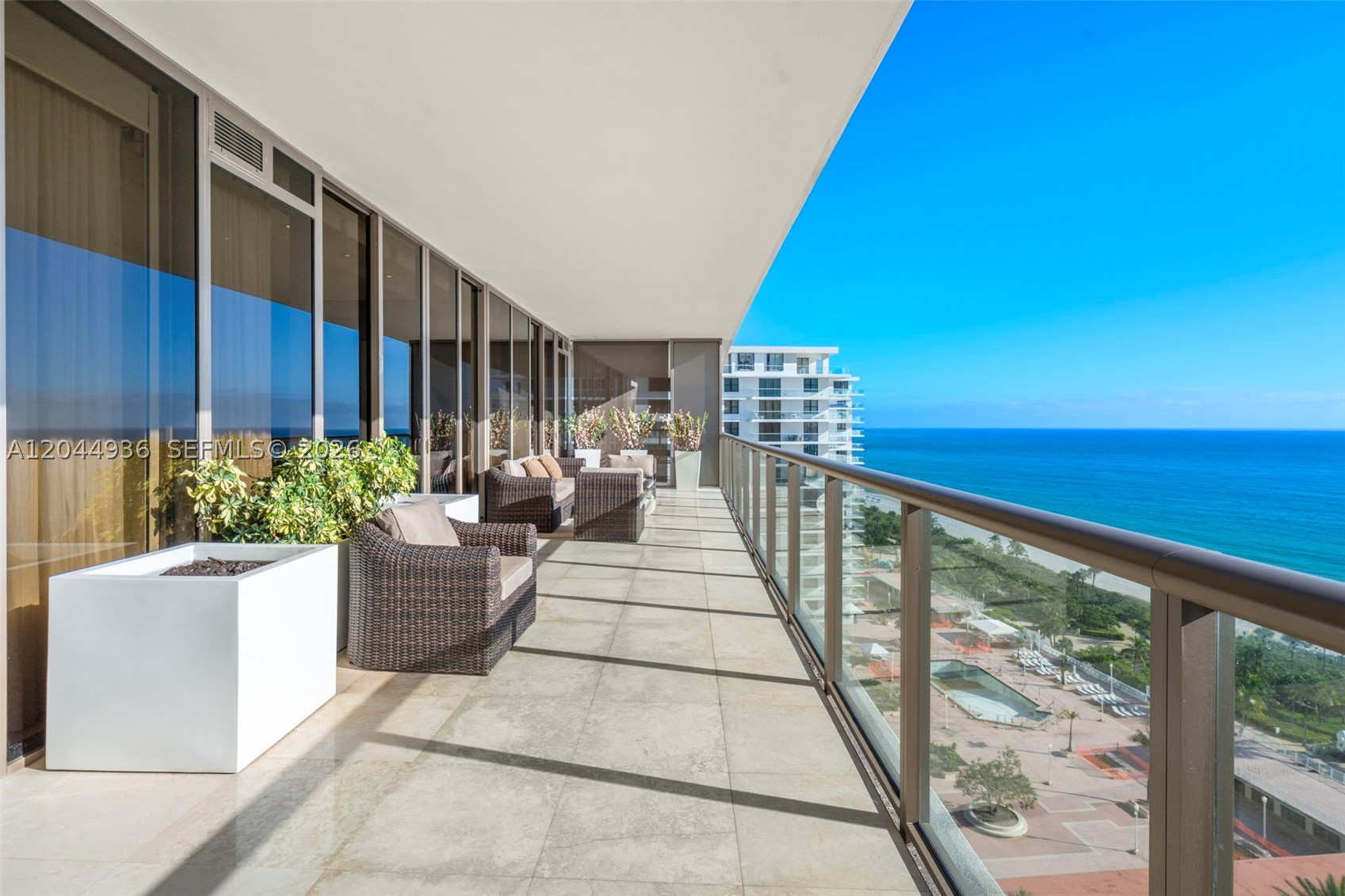 9705 Collins Ave #1402N Bal Harbour, FL 33154