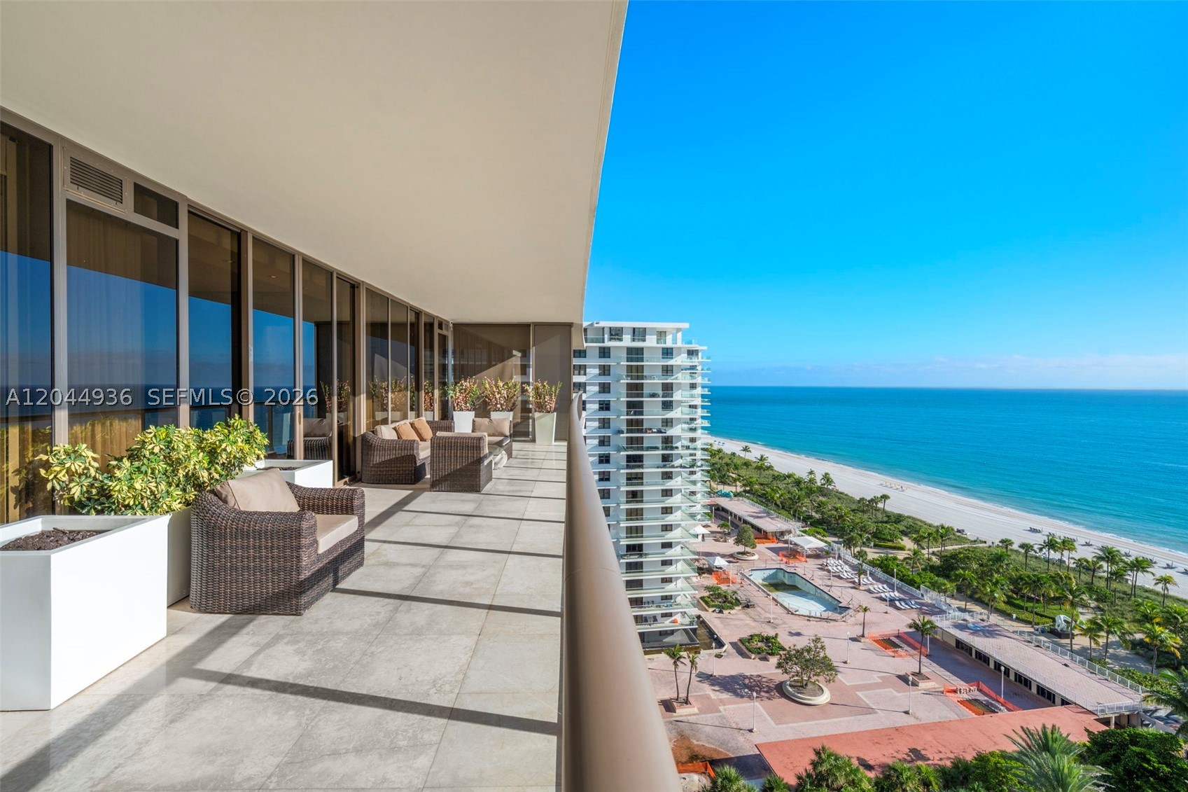 9705 Collins Ave #1402N Bal Harbour, FL 33154