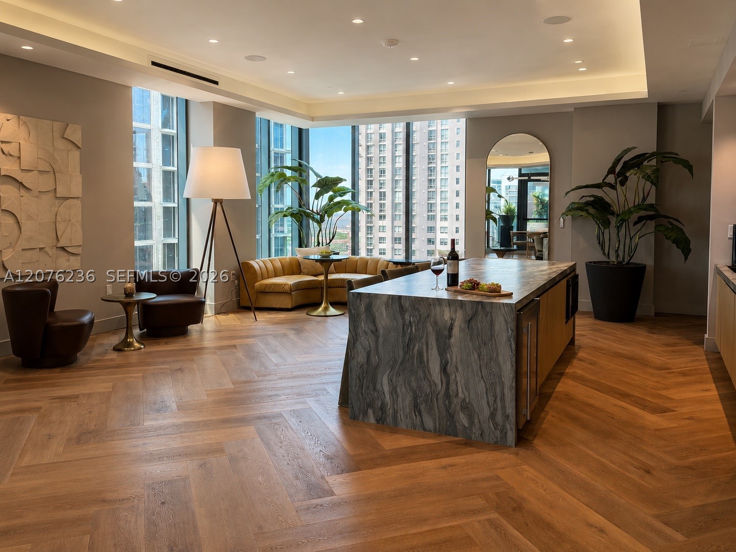 121 NE 5th St #3712 Miami, FL 33132