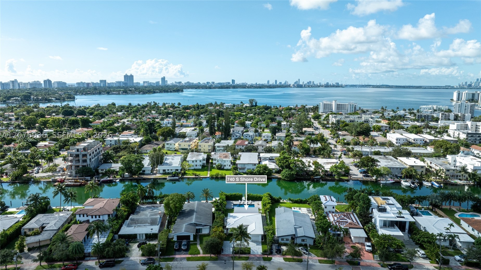 740 S Shore Dr Miami Beach, FL 33141