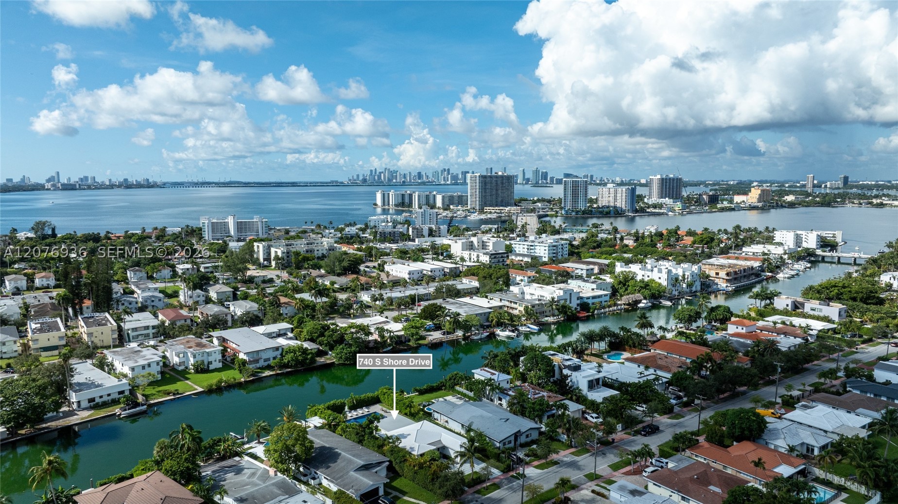 740 S Shore Dr Miami Beach, FL 33141