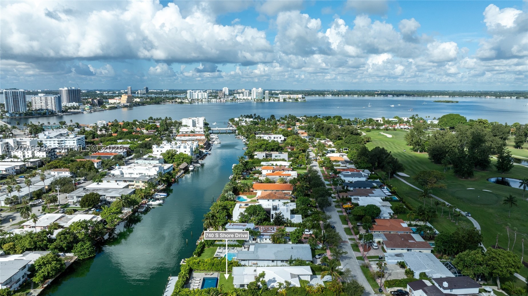 740 S Shore Dr Miami Beach, FL 33141