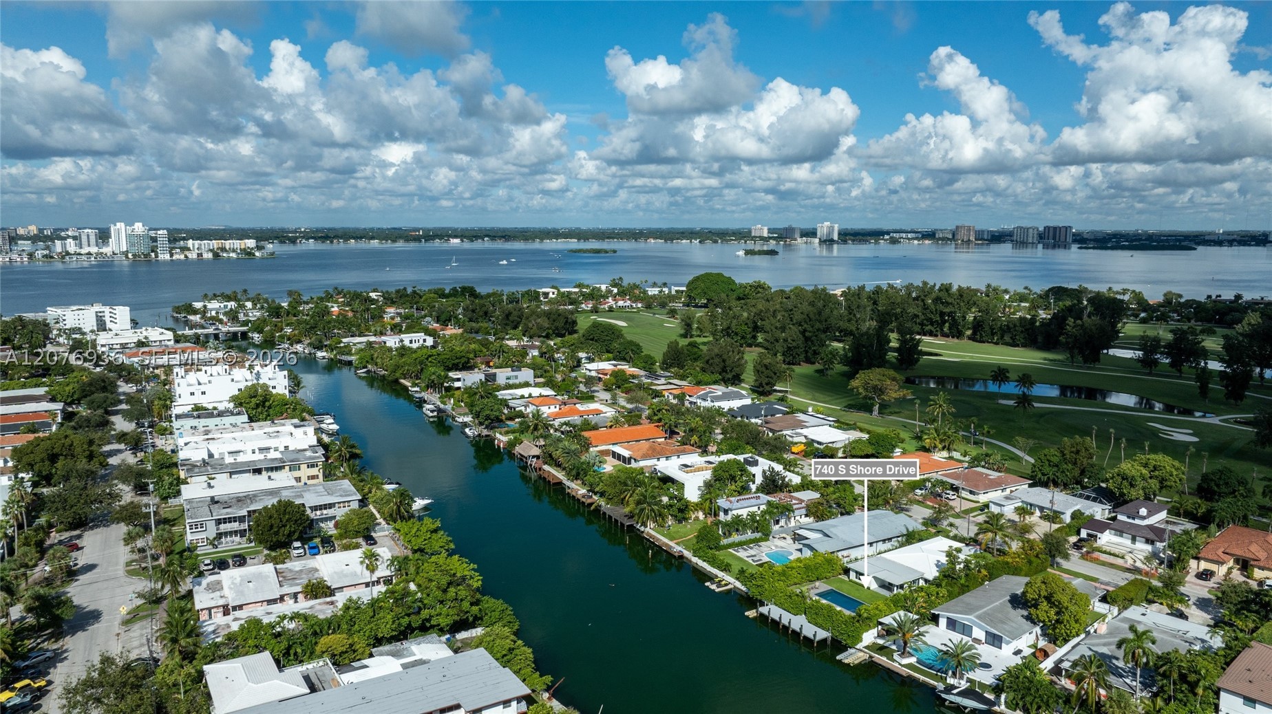 740 S Shore Dr Miami Beach, FL 33141