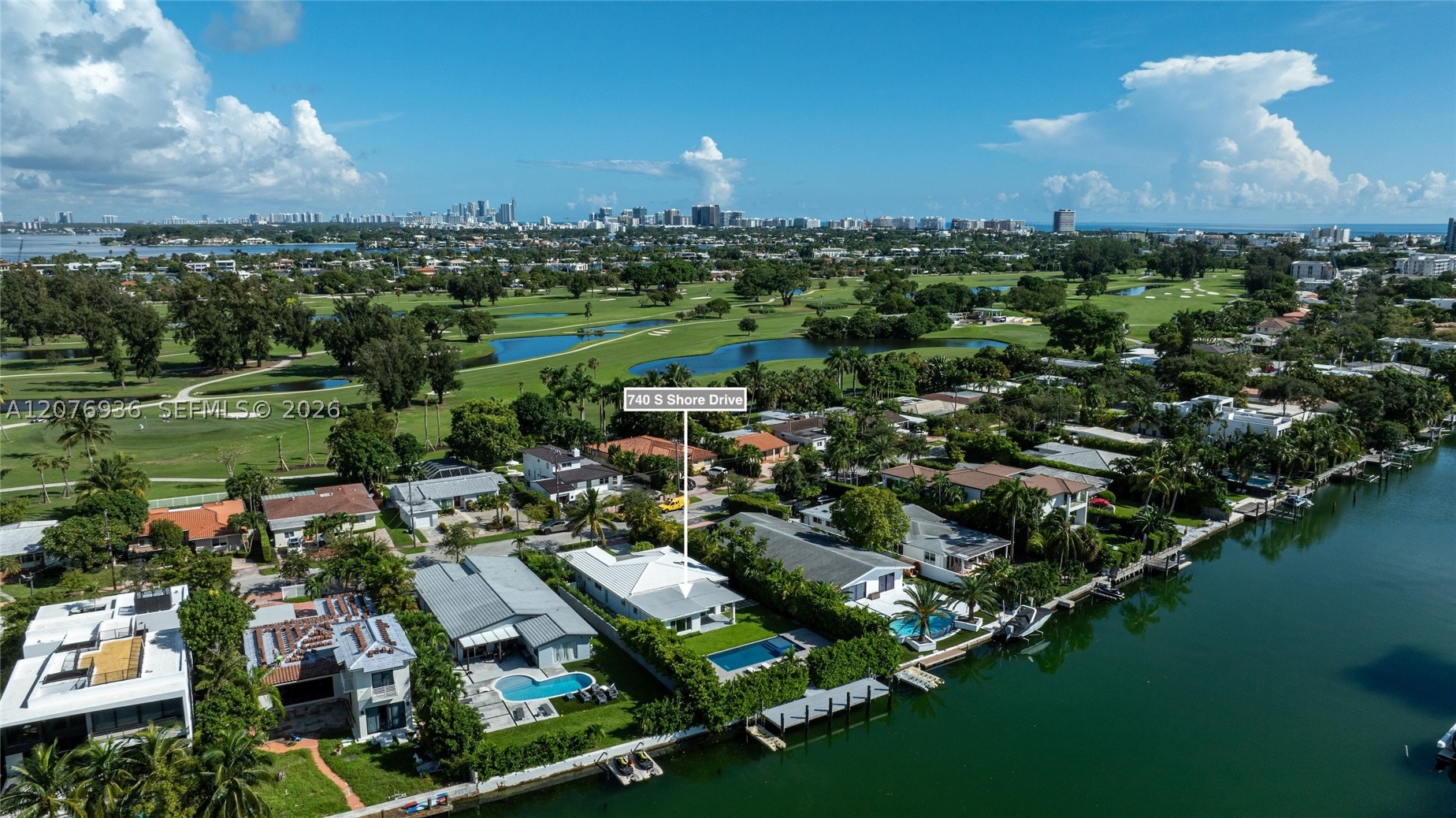 740 S Shore Dr Miami Beach, FL 33141