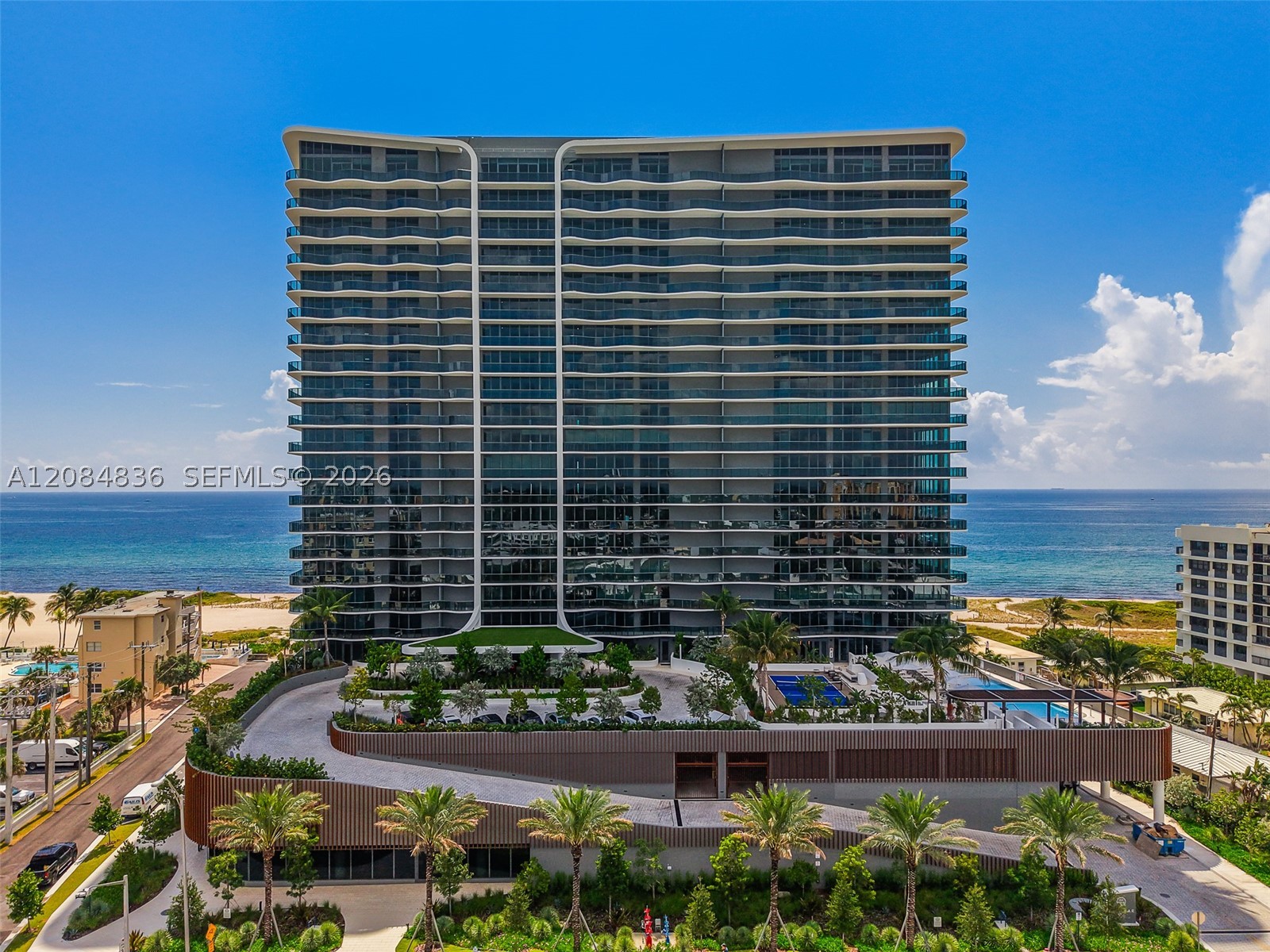 900 N Ocean Blvd #1506 Pompano Beach, FL 33062