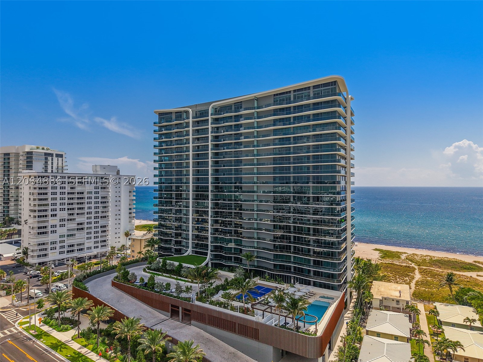 900 N Ocean Blvd #1506 Pompano Beach, FL 33062