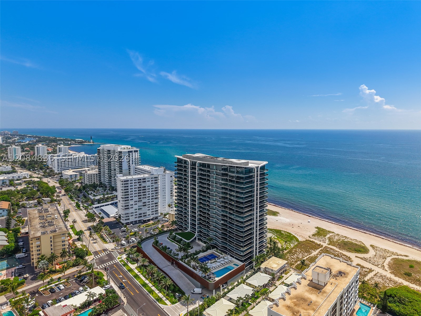 900 N Ocean Blvd #1506 Pompano Beach, FL 33062