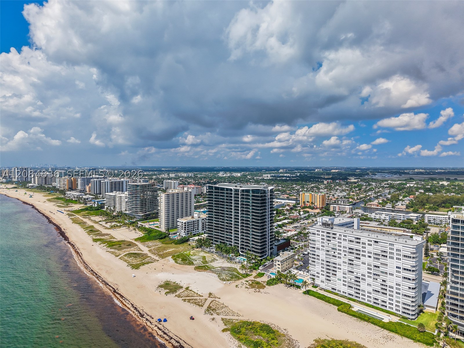 900 N Ocean Blvd #1506 Pompano Beach, FL 33062