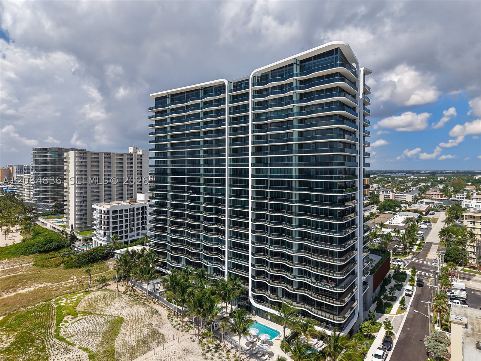 900 N Ocean Blvd #1506 Pompano Beach, FL 33062