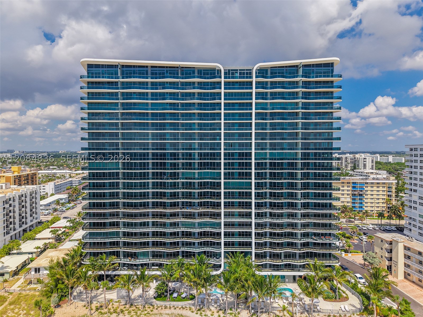 900 N Ocean Blvd #1506 Pompano Beach, FL 33062