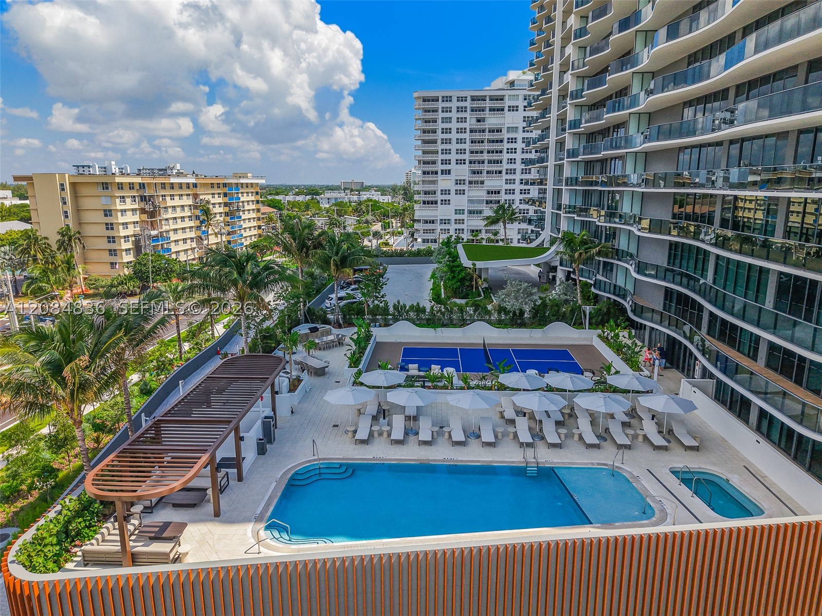 900 N Ocean Blvd #1506 Pompano Beach, FL 33062